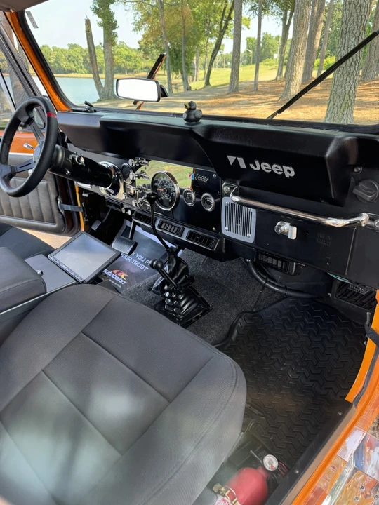 1985 Jeep CJ7 - Image 30 of 31