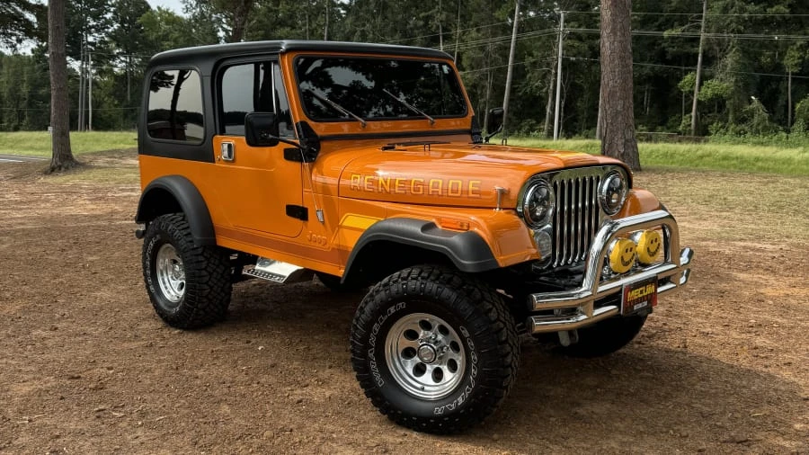 1985 Jeep CJ7 - Image 6 of 31