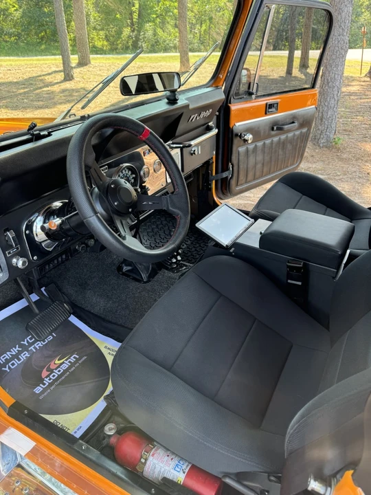 1985 Jeep CJ7 - Image 20 of 31