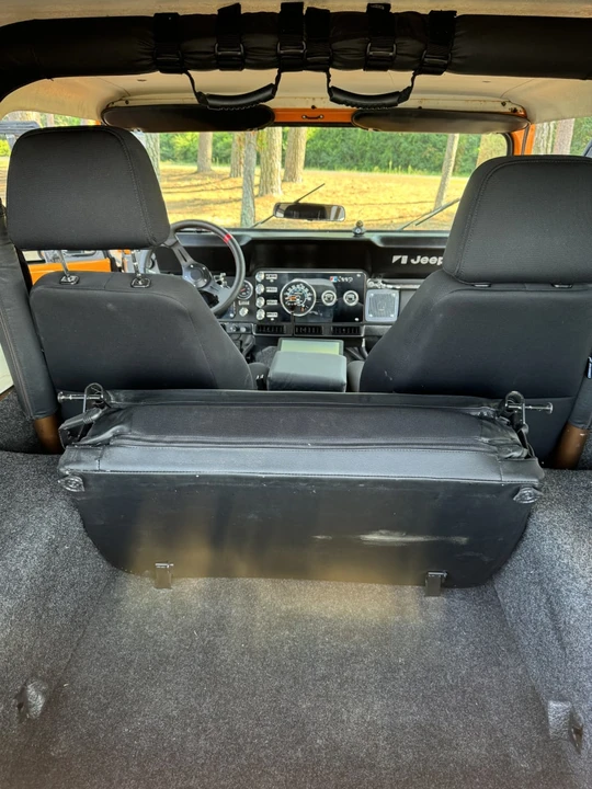 1985 Jeep CJ7 - Image 28 of 31