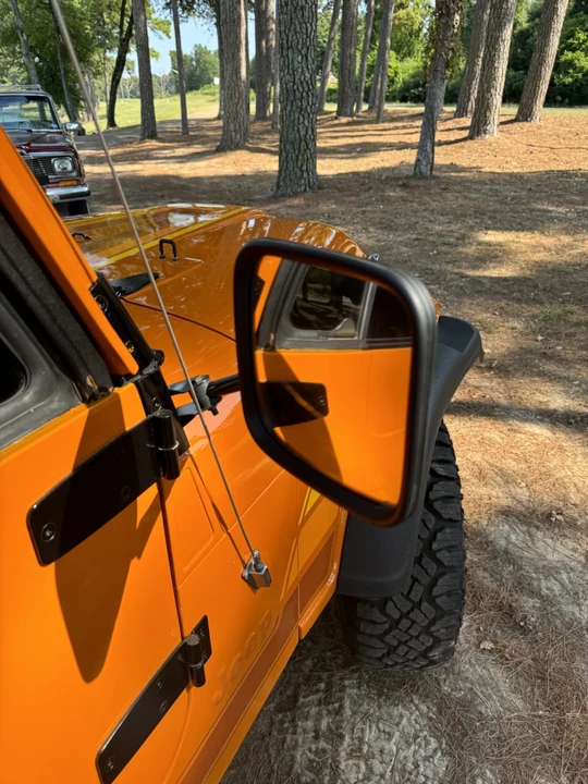1985 Jeep CJ7 - Image 12 of 31