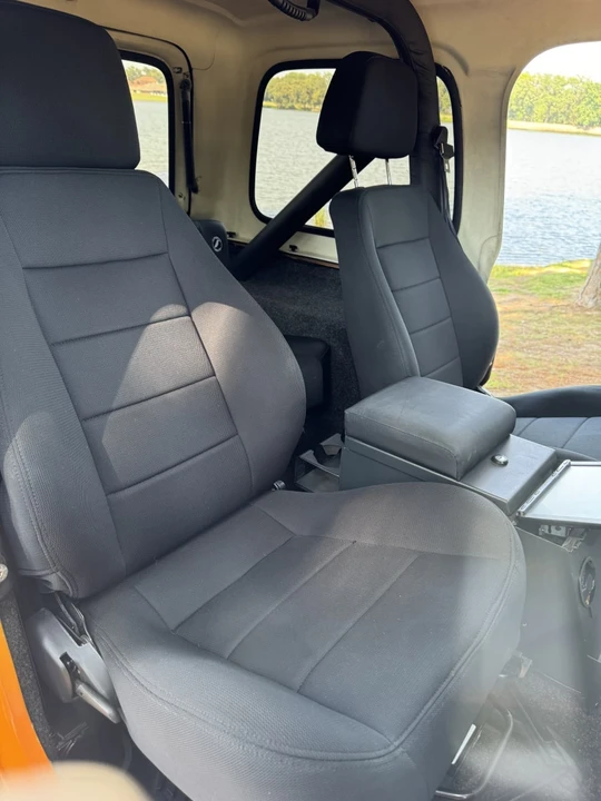 1985 Jeep CJ7 - Image 24 of 31
