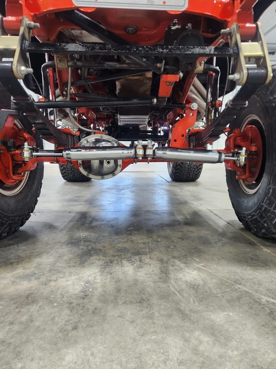 1985 Jeep CJ7 - Image 27 of 27