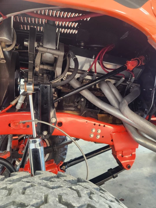 1985 Jeep CJ7 - Image 26 of 27