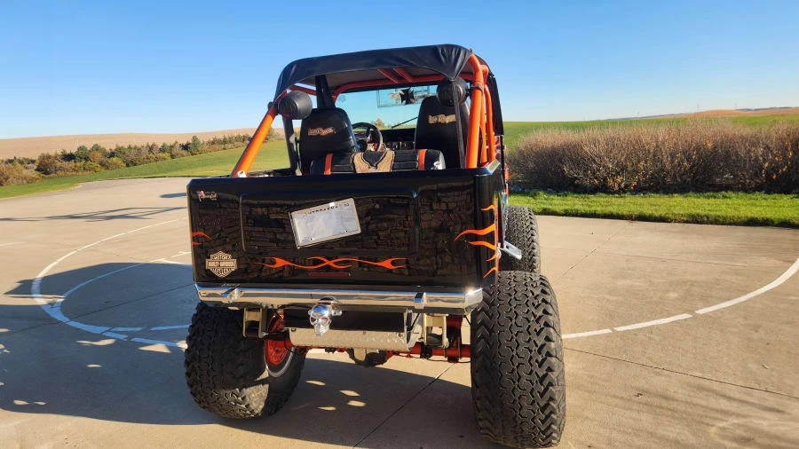 1985 Jeep CJ7 - Image 5 of 27