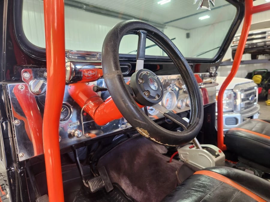1985 Jeep CJ7 - Image 15 of 27