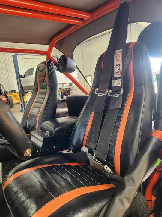 1985 Jeep CJ7 - Image 17 of 27