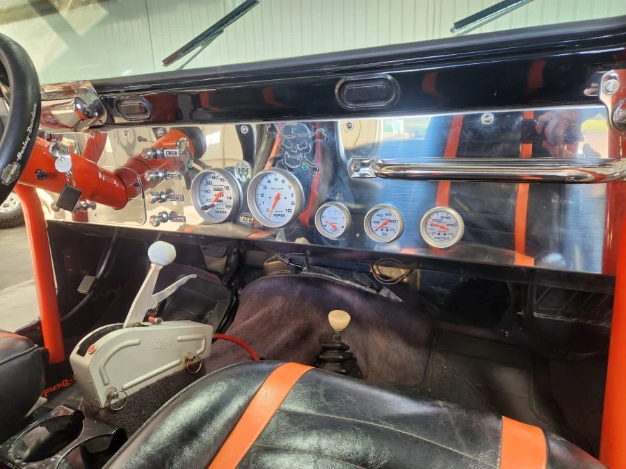 1985 Jeep CJ7 - Image 19 of 27