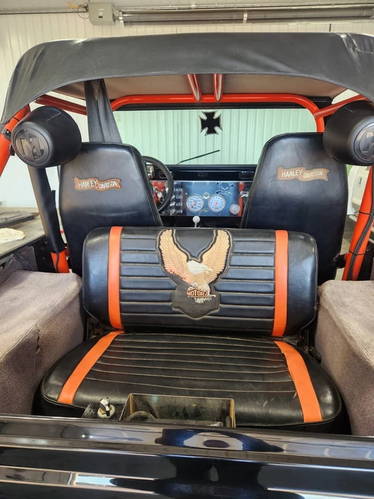 1985 Jeep CJ7 - Image 18 of 27