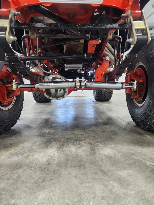 1985 Jeep CJ7 - Image 23 of 27
