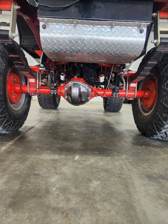 1985 Jeep CJ7 - Image 25 of 27