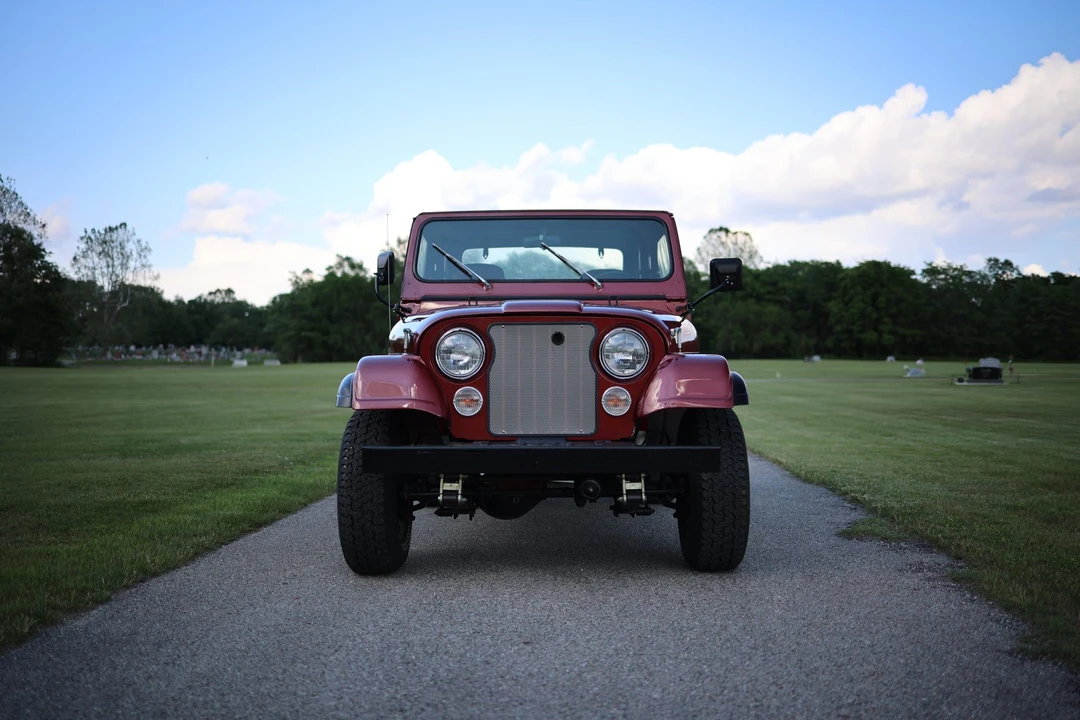 1985 Jeep CJ7 - Image 16 of 31