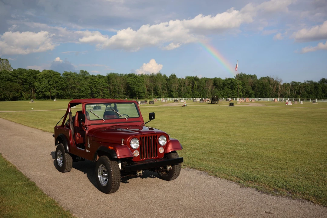 1985 Jeep CJ7 - Image 19 of 31