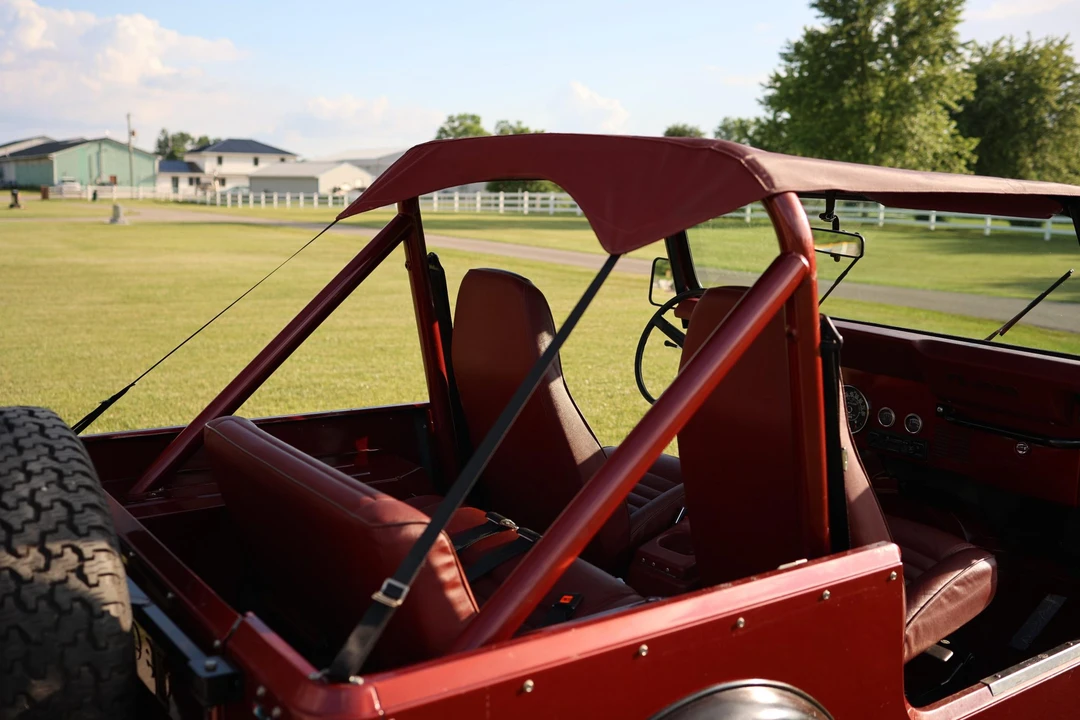1985 Jeep CJ7 - Image 22 of 31