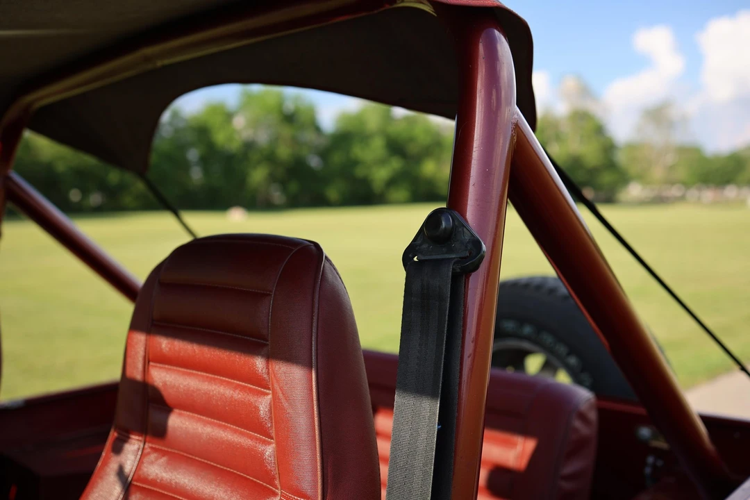 1985 Jeep CJ7 - Image 24 of 31