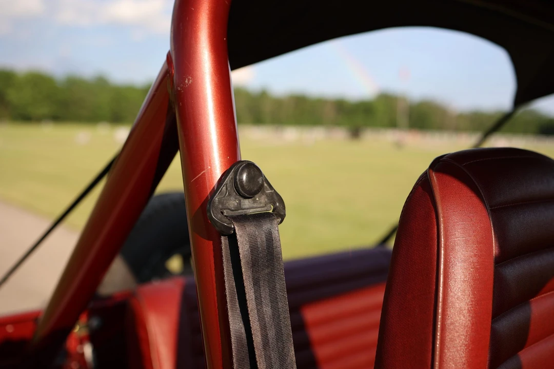 1985 Jeep CJ7 - Image 25 of 31