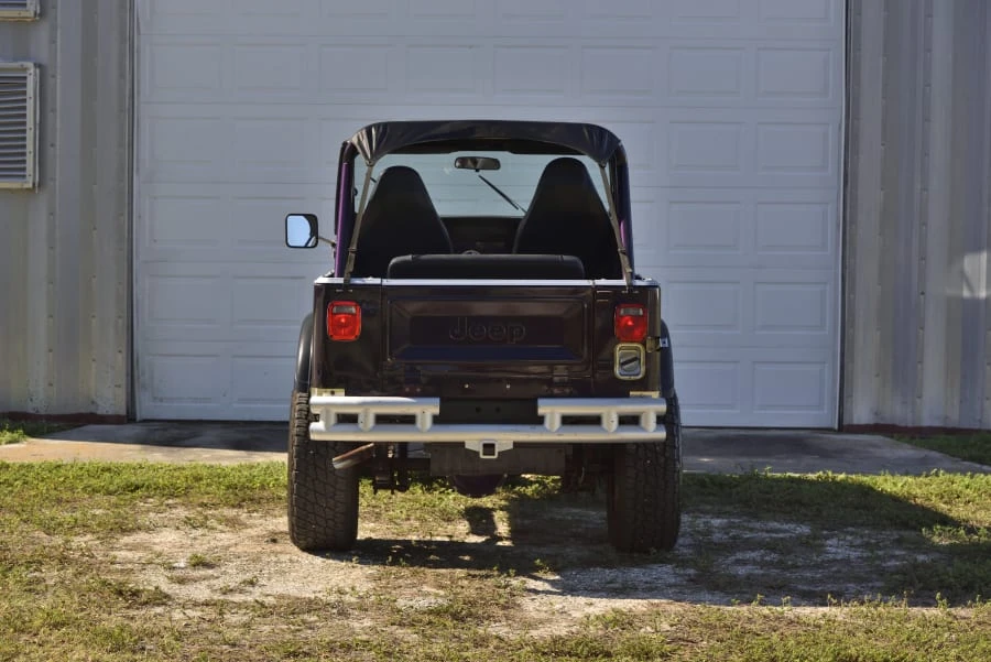 1985 Jeep CJ7 - Image 5 of 28