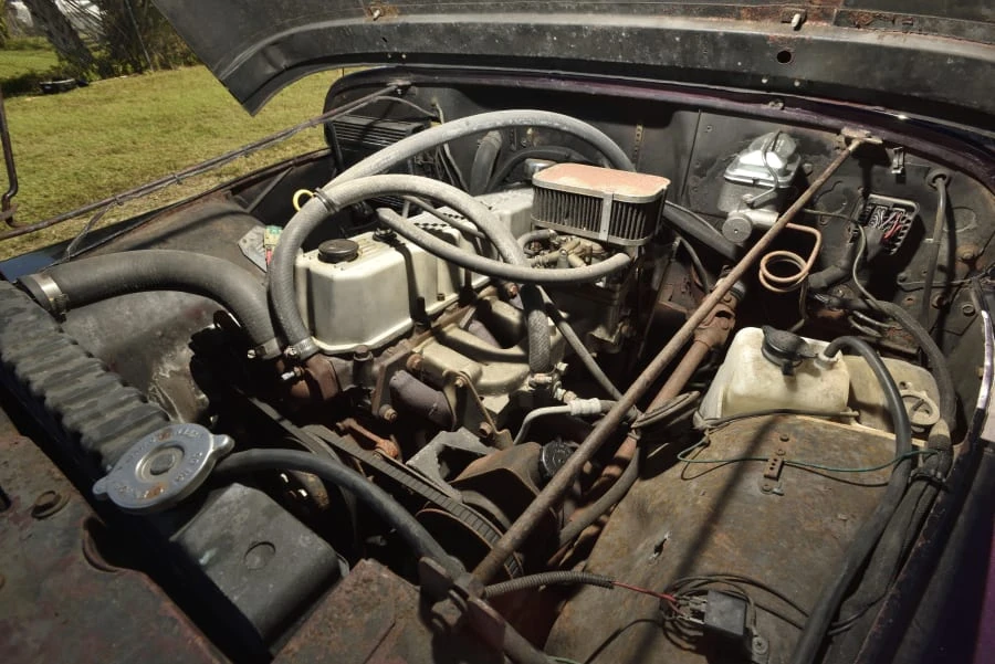 1985 Jeep CJ7 - Image 26 of 28