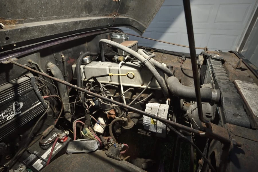 1985 Jeep CJ7 - Image 28 of 28
