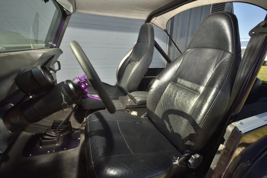 1985 Jeep CJ7 - Image 19 of 28