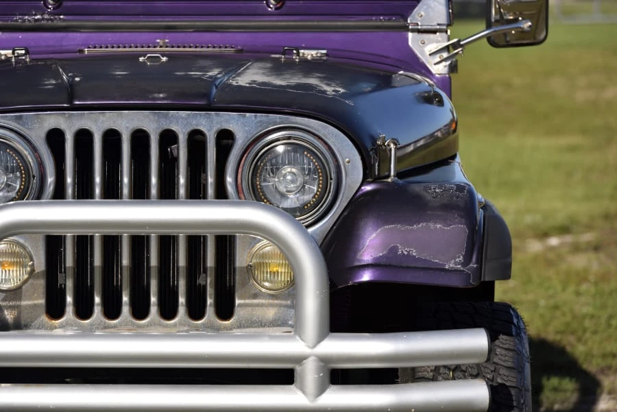 1985 Jeep CJ7 - Image 10 of 28