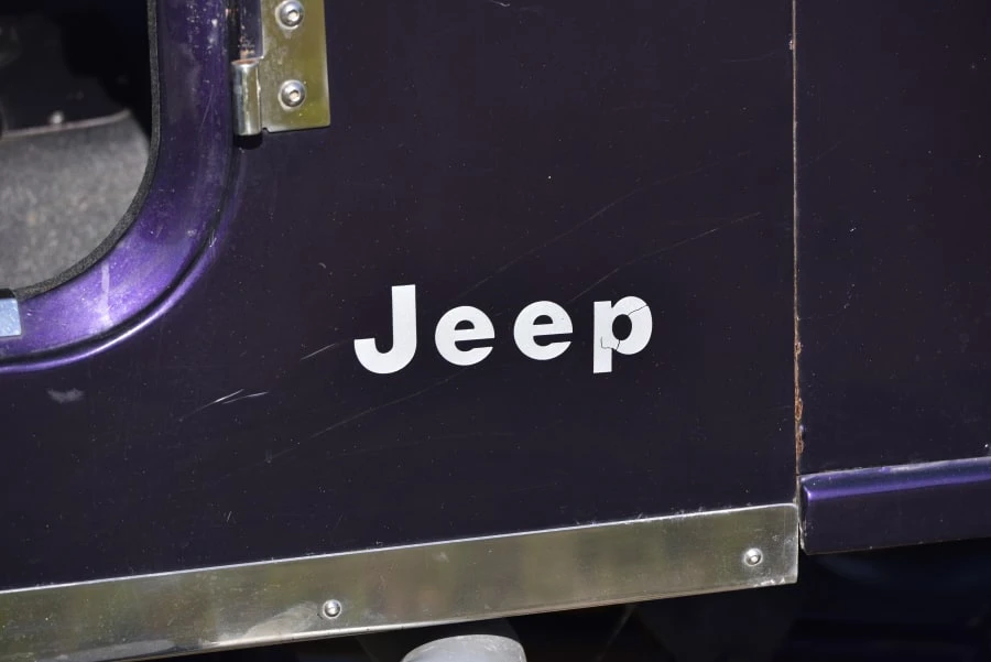 1985 Jeep CJ7 - Image 7 of 28
