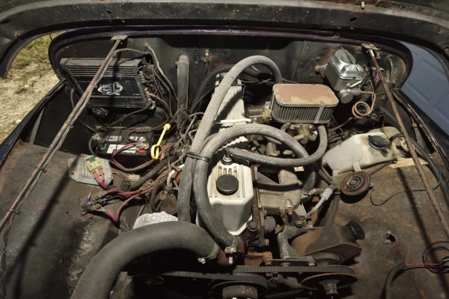 1985 Jeep CJ7 - Image 27 of 28