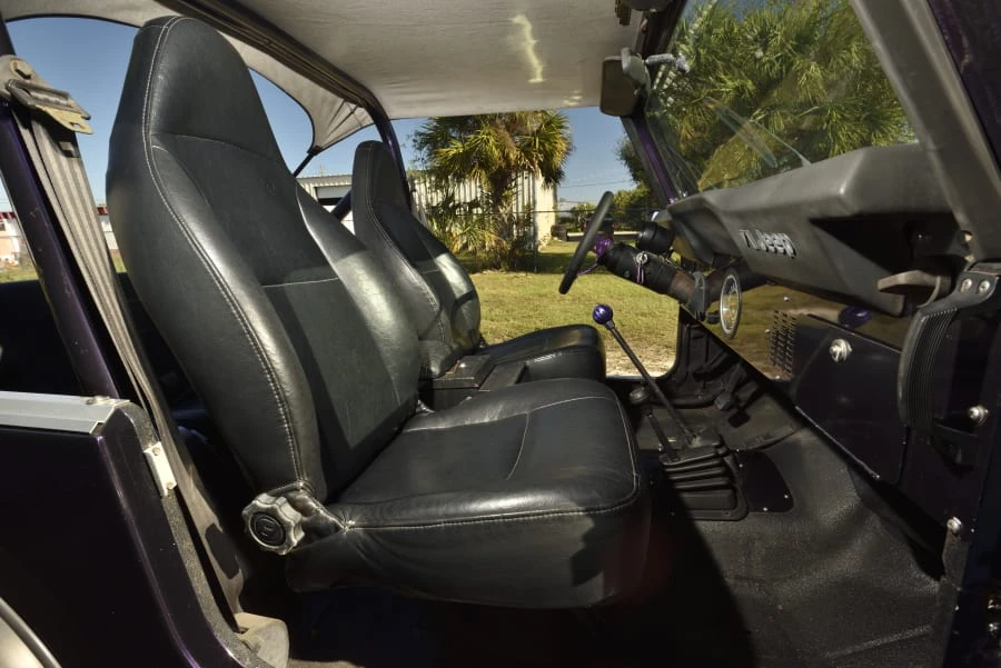 1985 Jeep CJ7 - Image 21 of 28