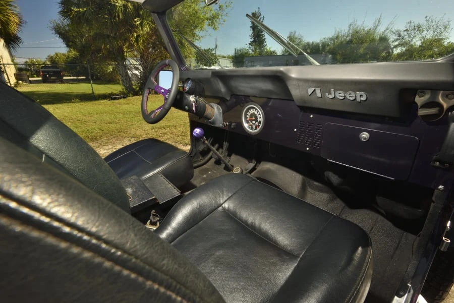 1985 Jeep CJ7 - Image 22 of 28