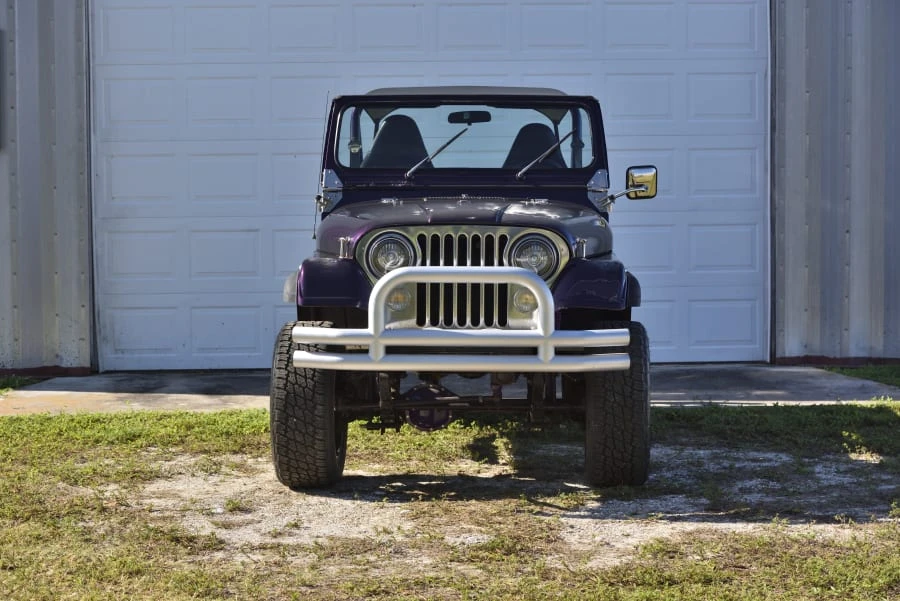 1985 Jeep CJ7 - Image 4 of 28