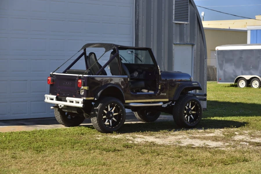 1985 Jeep CJ7 - Image 16 of 28