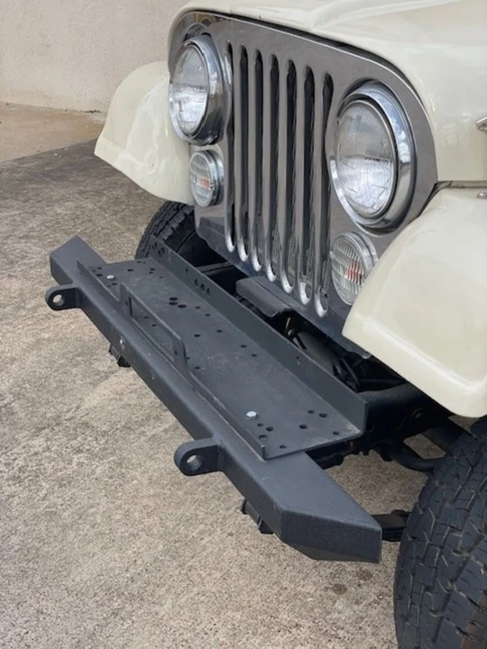 1985 Jeep CJ7 - Image 11 of 26
