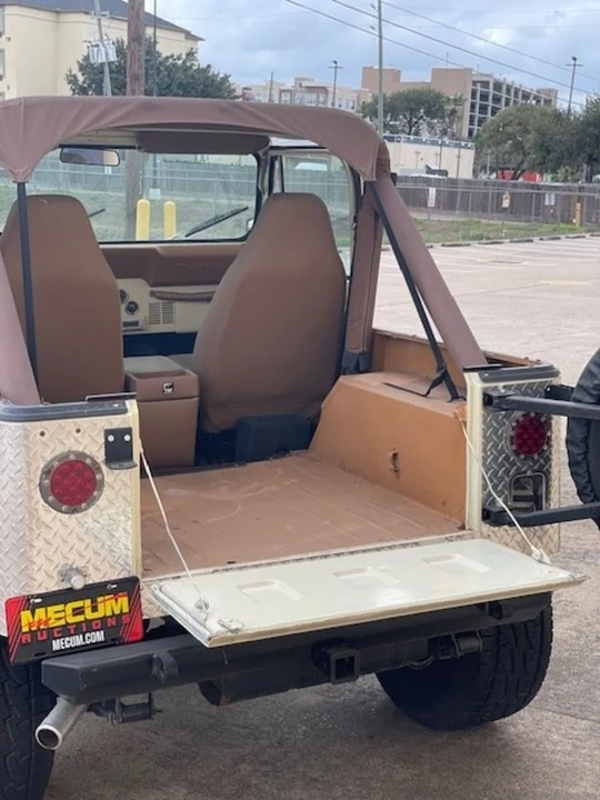1985 Jeep CJ7 - Image 22 of 26