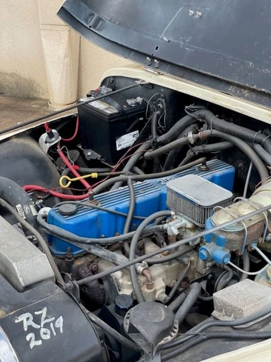 1985 Jeep CJ7 - Image 20 of 26