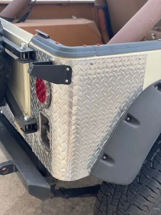 1985 Jeep CJ7 - Image 10 of 26