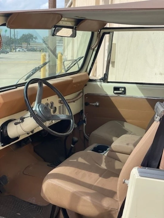 1985 Jeep CJ7 - Image 21 of 26