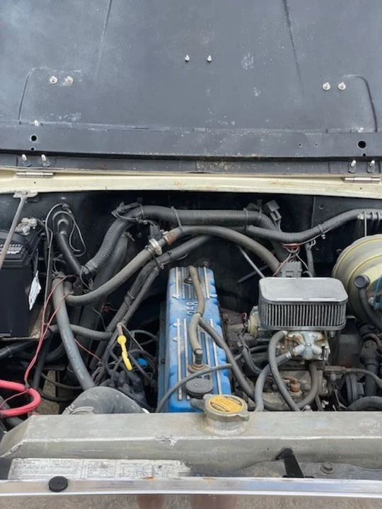 1985 Jeep CJ7 - Image 16 of 26