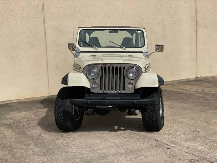 1985 Jeep CJ7 - Image 3 of 26