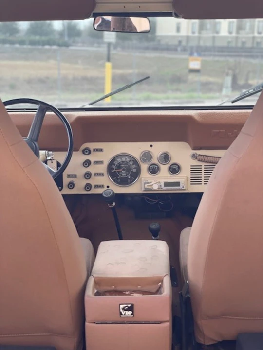 1985 Jeep CJ7 - Image 23 of 26