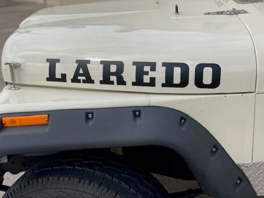 1985 Jeep CJ7 - Image 7 of 26