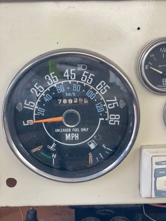 1985 Jeep CJ7 - Image 26 of 26