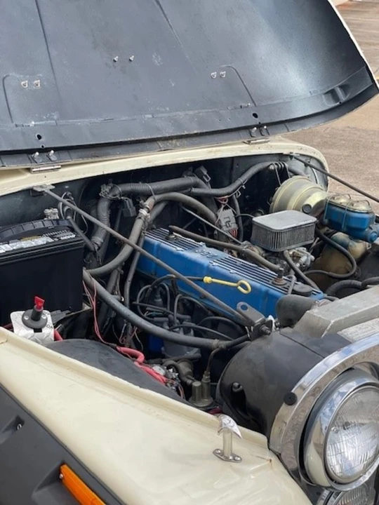 1985 Jeep CJ7 - Image 17 of 26
