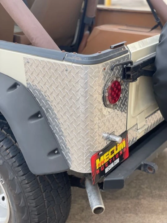 1985 Jeep CJ7 - Image 14 of 26