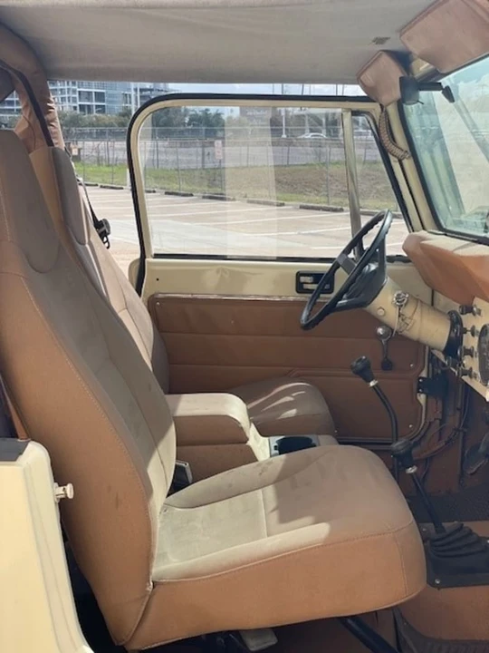1985 Jeep CJ7 - Image 24 of 26