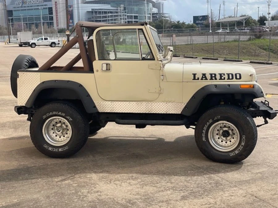 1985 Jeep CJ7 - Image 5 of 26