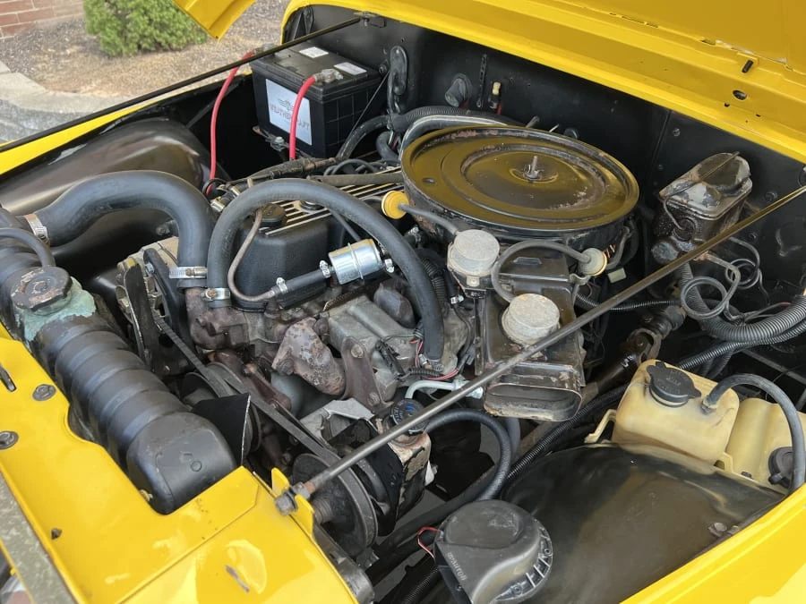1985 Jeep CJ7 - Image 6 of 7