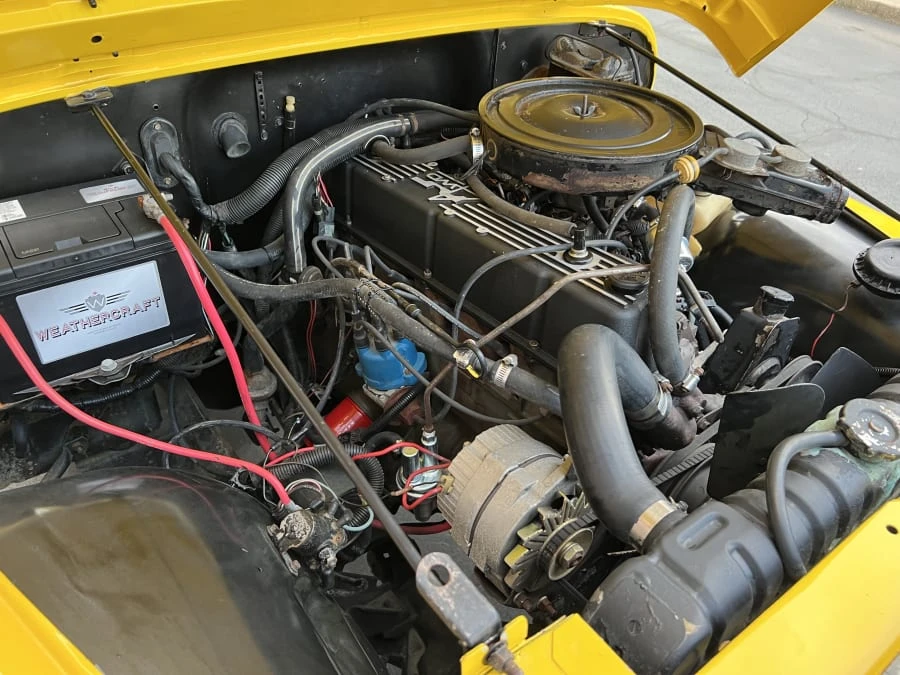 1985 Jeep CJ7 - Image 7 of 7