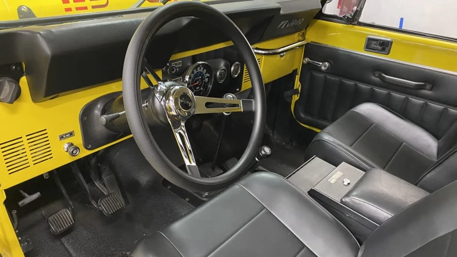 1985 Jeep CJ7 - Image 4 of 27