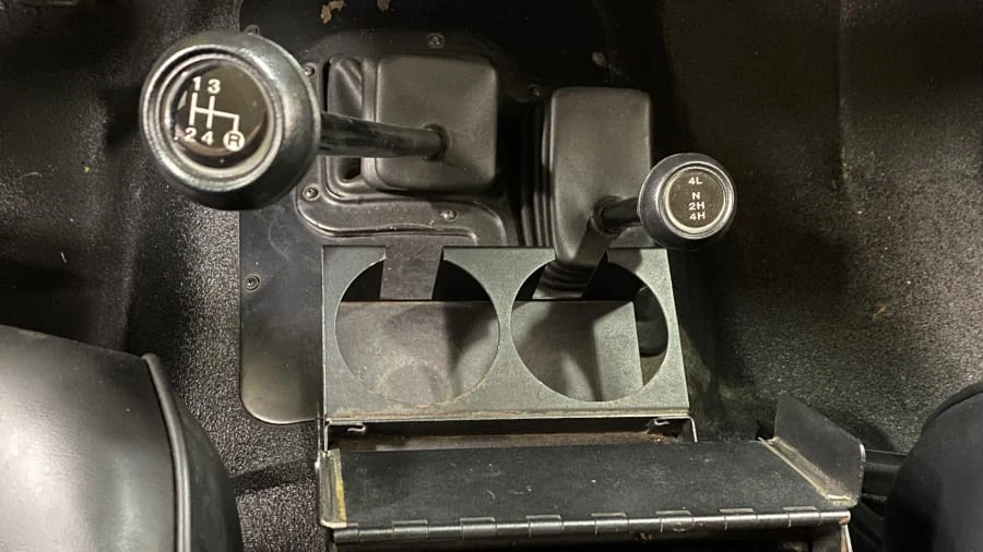 1985 Jeep CJ7 - Image 15 of 27