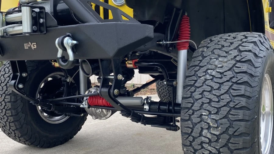 1985 Jeep CJ7 - Image 18 of 27